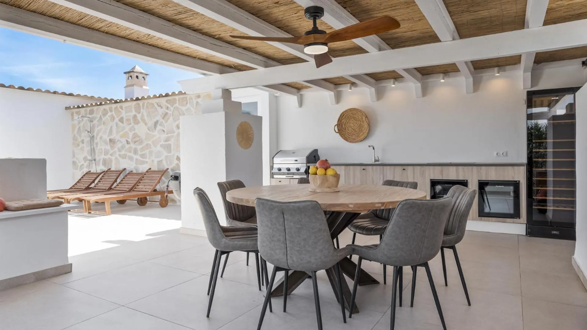 Penthouse Mirador Del Rodeo 1-2 Daire Marbella