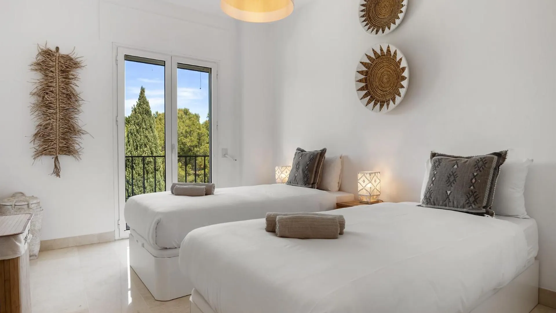 Penthouse Mirador Del Rodeo 1-2 Daire Marbella İspanya