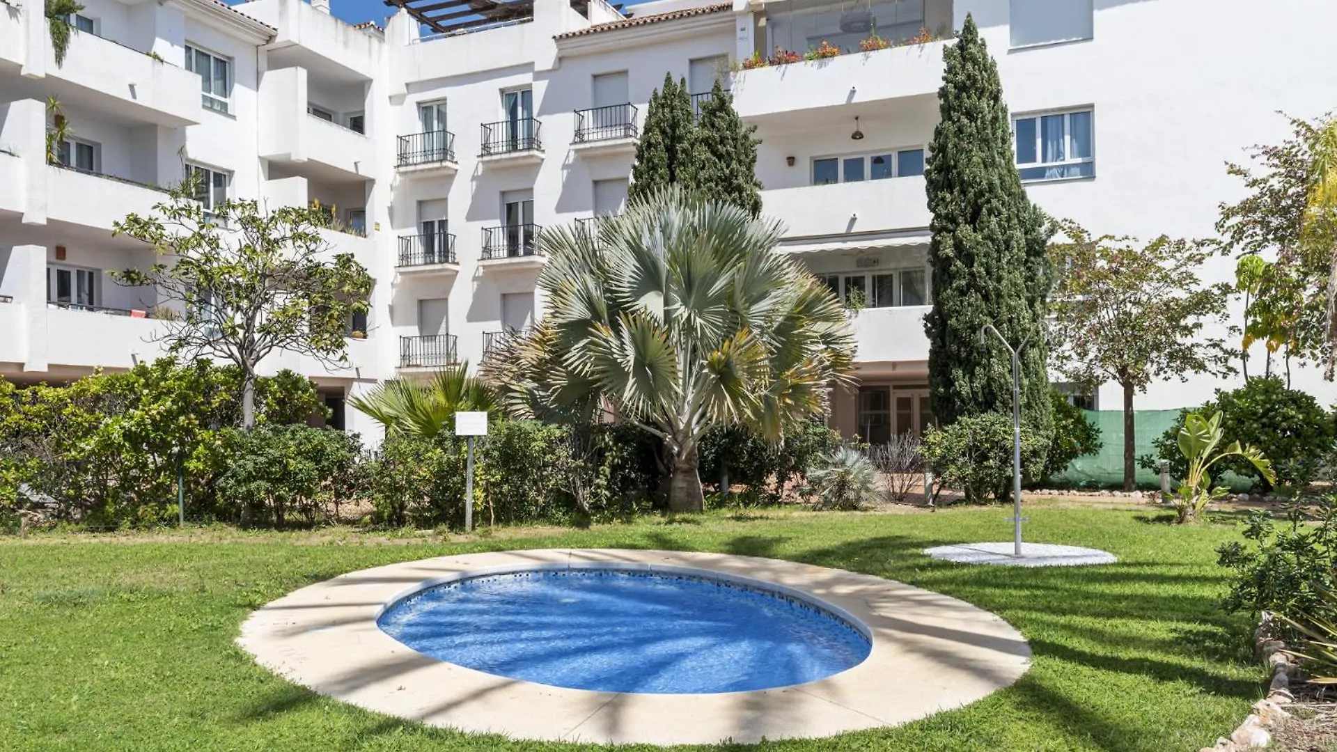 Penthouse Mirador Del Rodeo 1-2 Daire Marbella