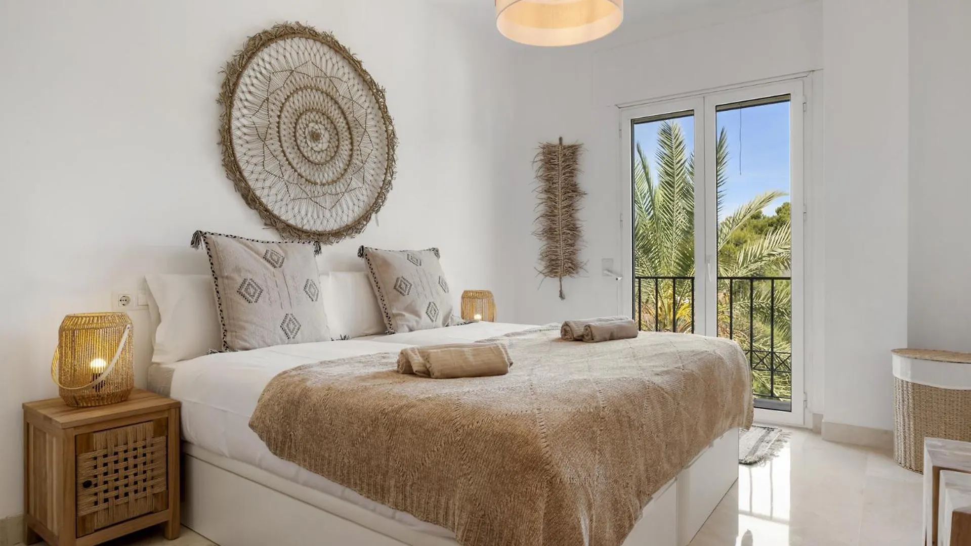Penthouse Mirador Del Rodeo 1-2 Apartment Marbella