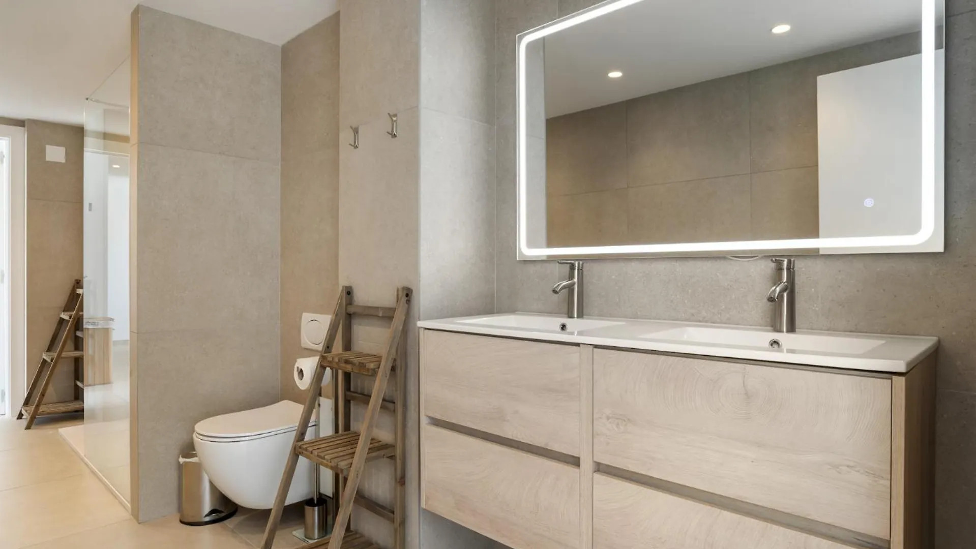 Penthouse Mirador Del Rodeo 1-2 Daire Marbella 0*,  İspanya