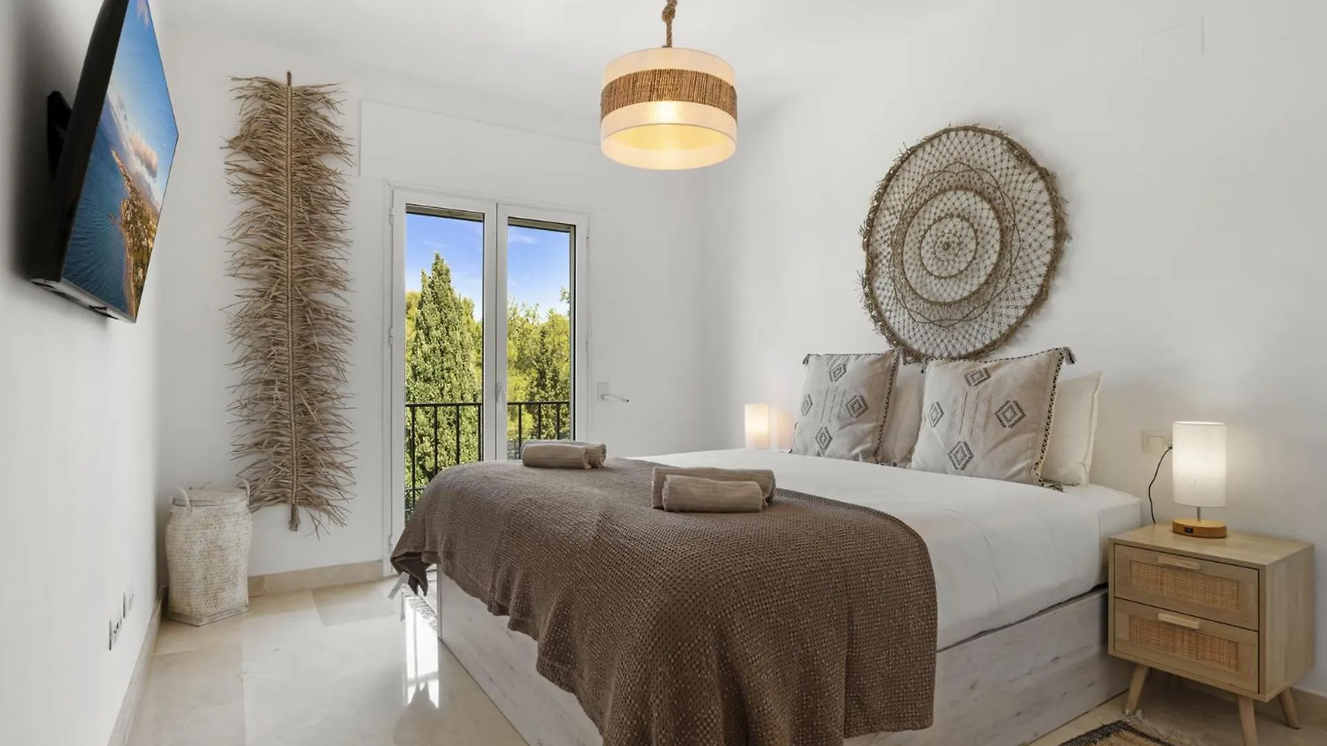 Penthouse Mirador Del Rodeo 1-2 Daire Marbella