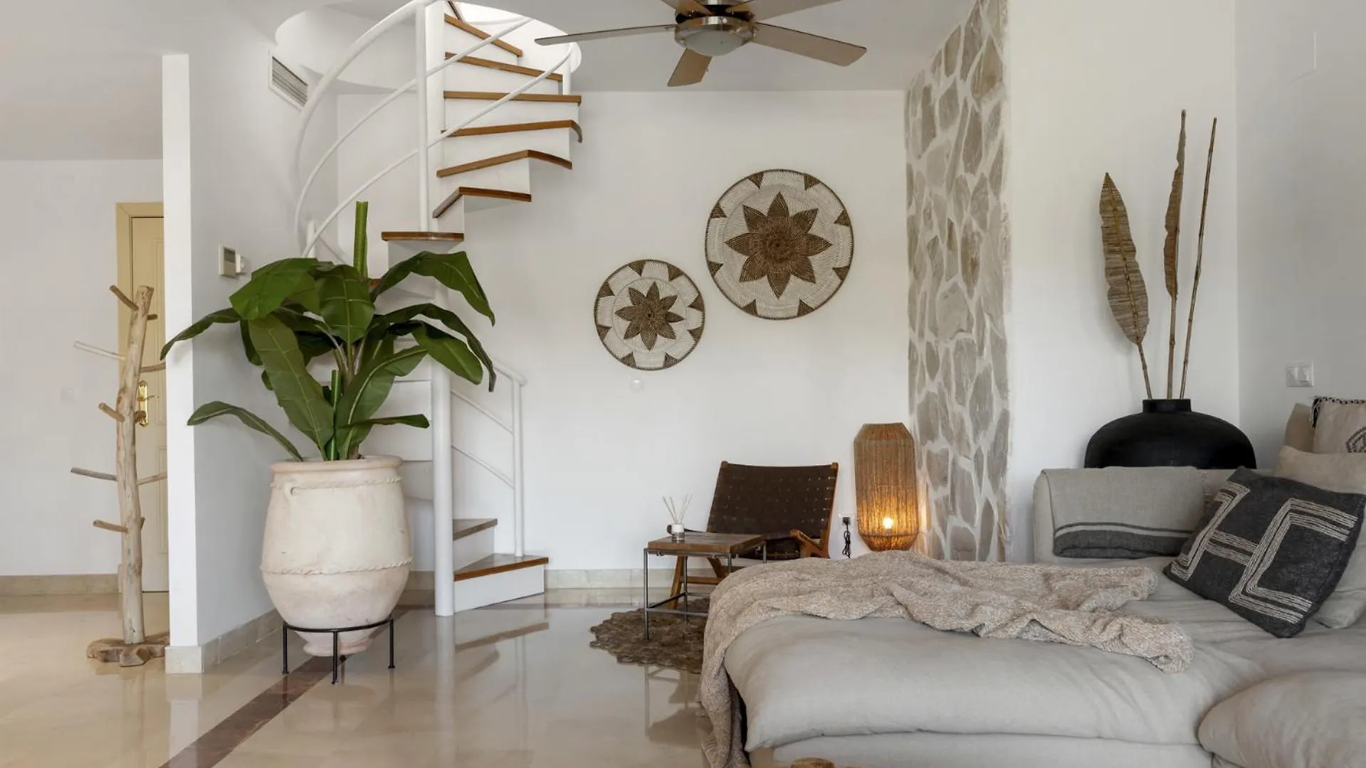 Penthouse Mirador Del Rodeo 1-2 Apartment Marbella 0*,  Spain