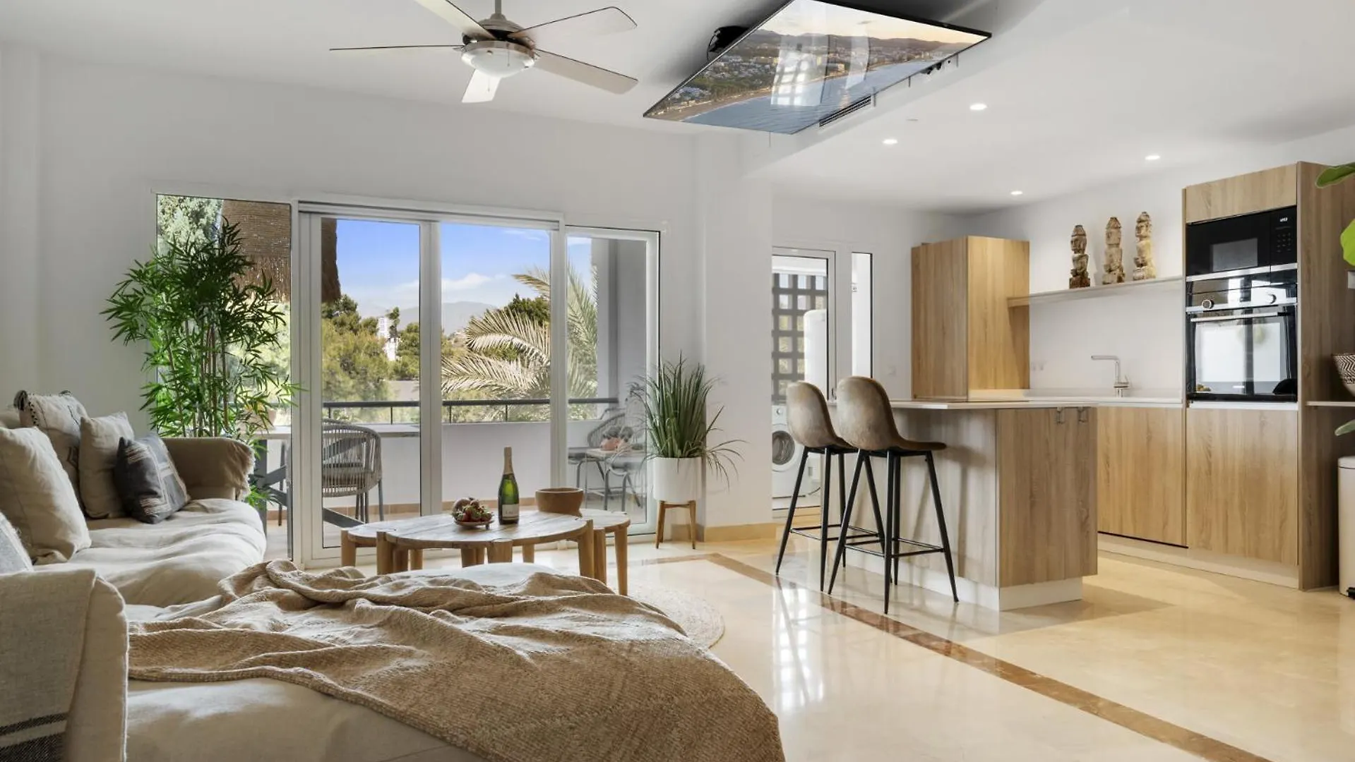 Penthouse Mirador Del Rodeo 1-2 Apartment Marbella