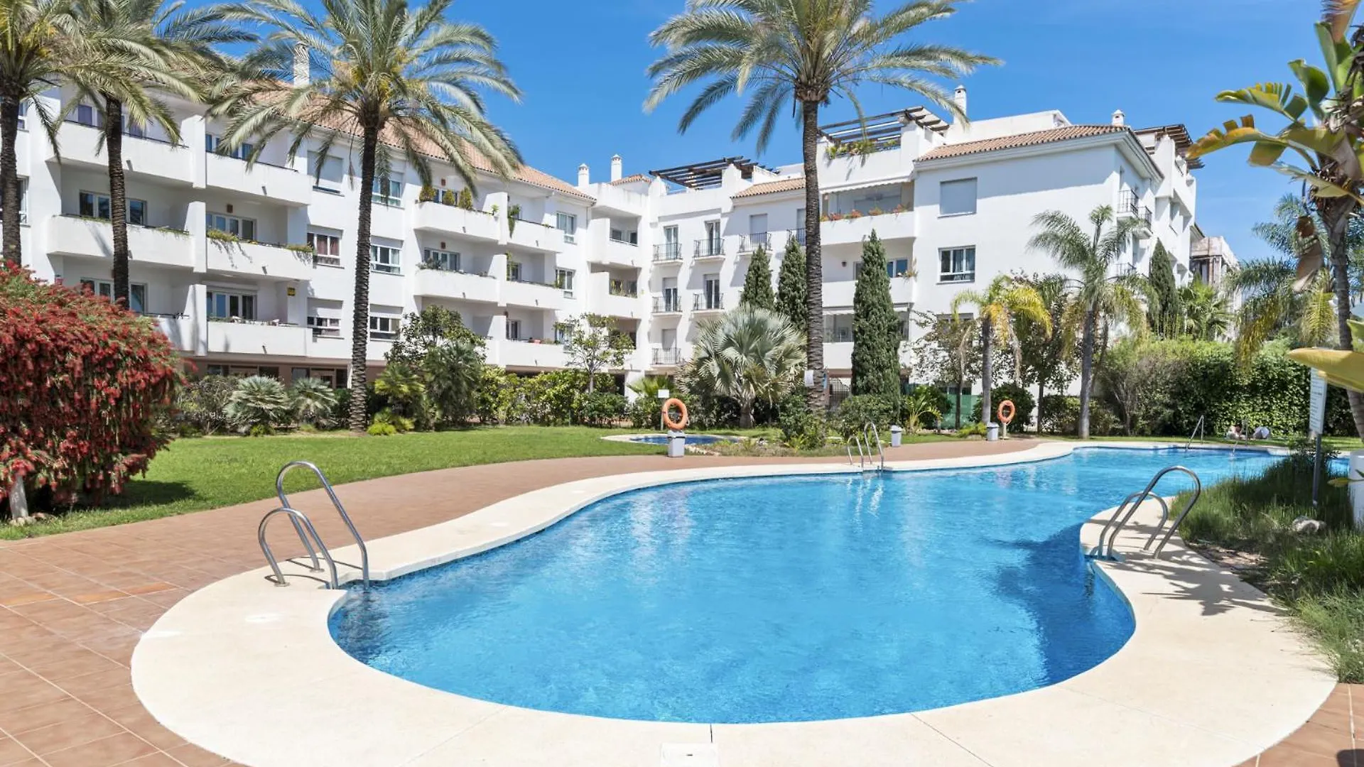 Penthouse Mirador Del Rodeo 1-2 Apartment Marbella