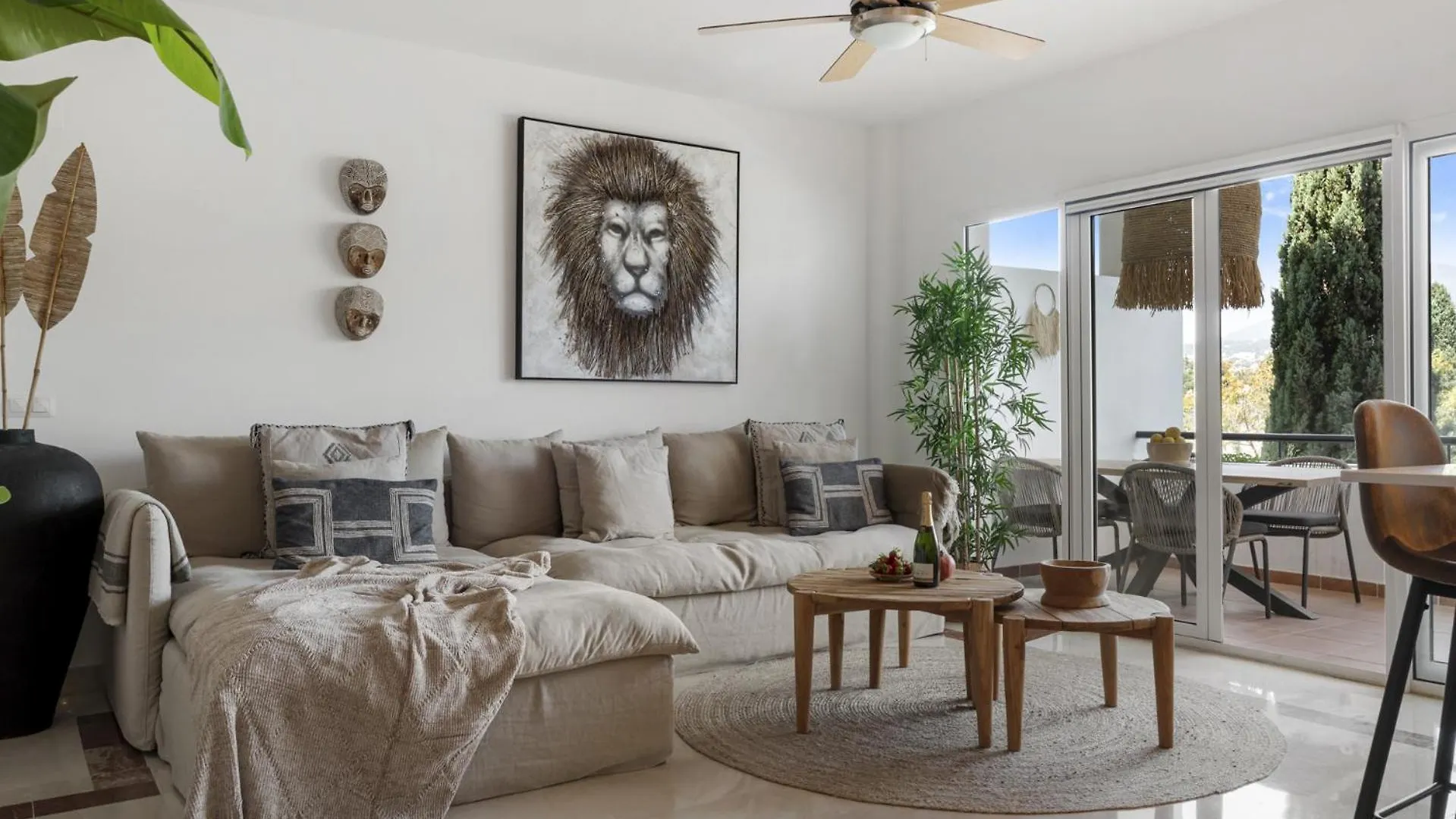 Penthouse Mirador Del Rodeo 1-2 Apartment Marbella