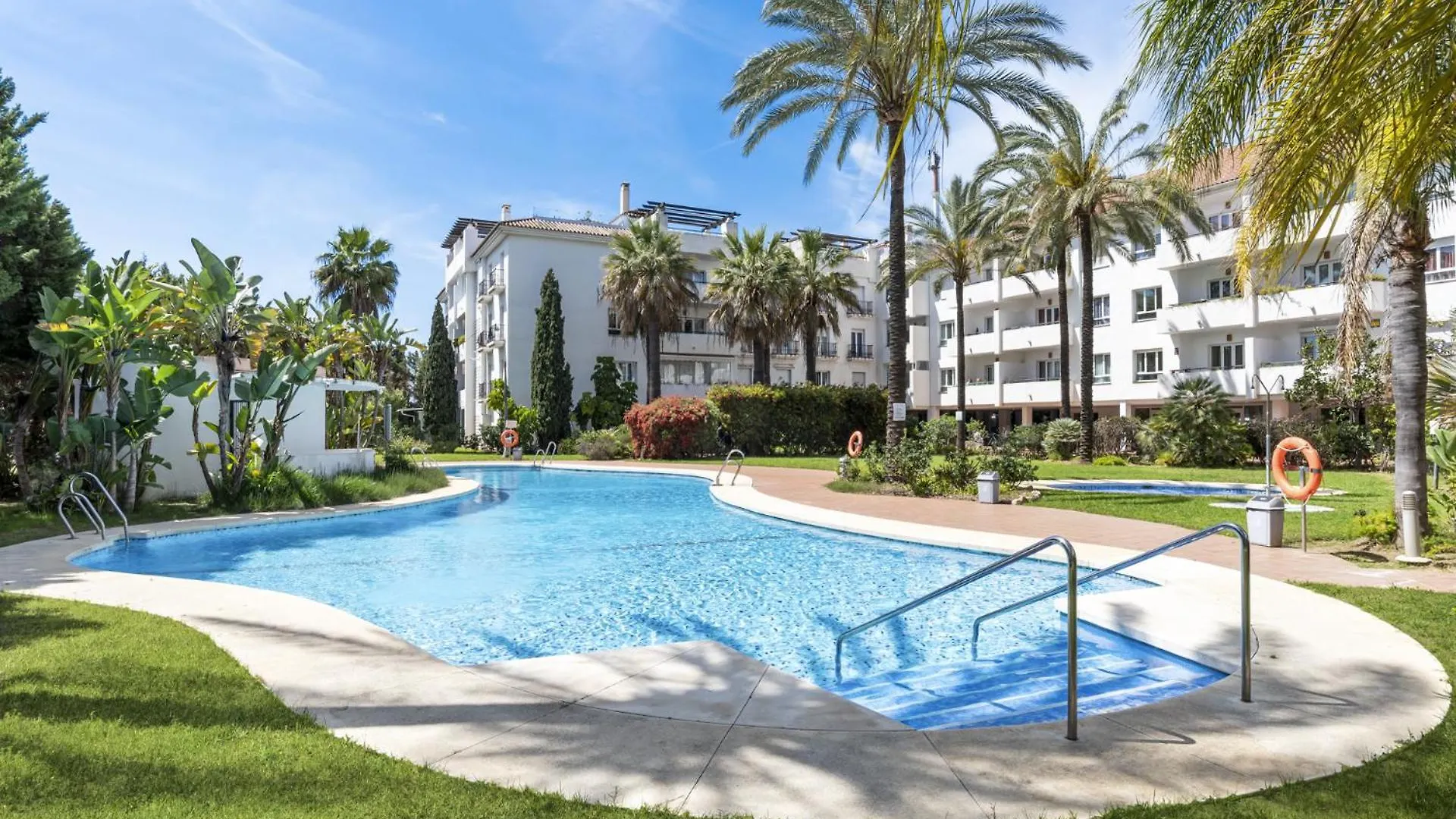 Penthouse Mirador Del Rodeo 1-2 Apartment Marbella 0*,  Spain